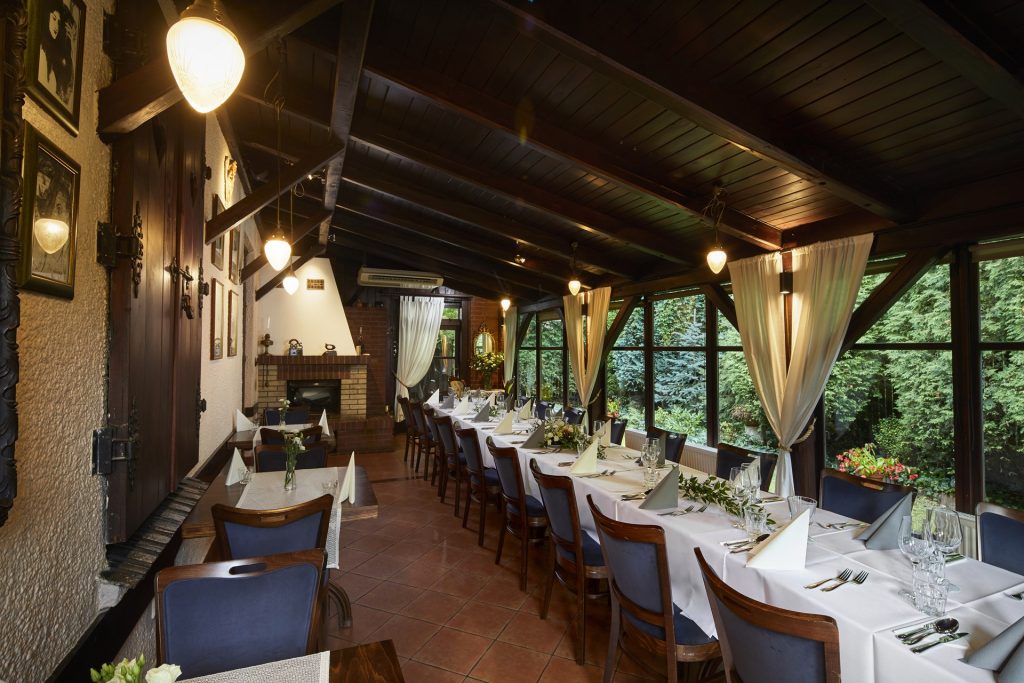 Sala na chrzciny Kraków Margit